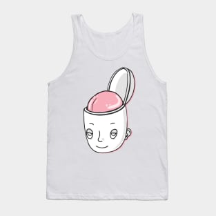 Omega Smooth (no text) Tank Top